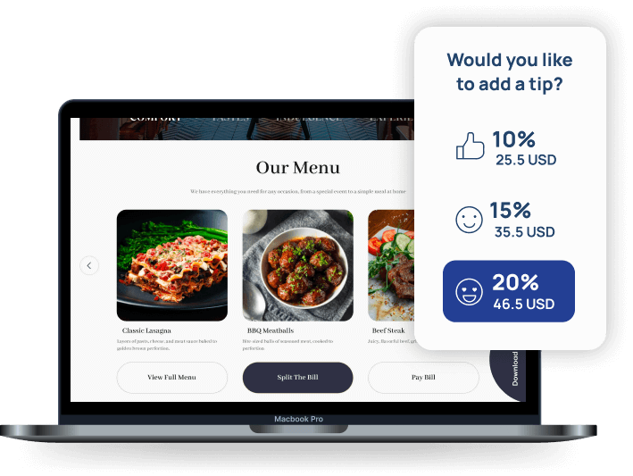 MontyPay Q-Check self-service checkout in use