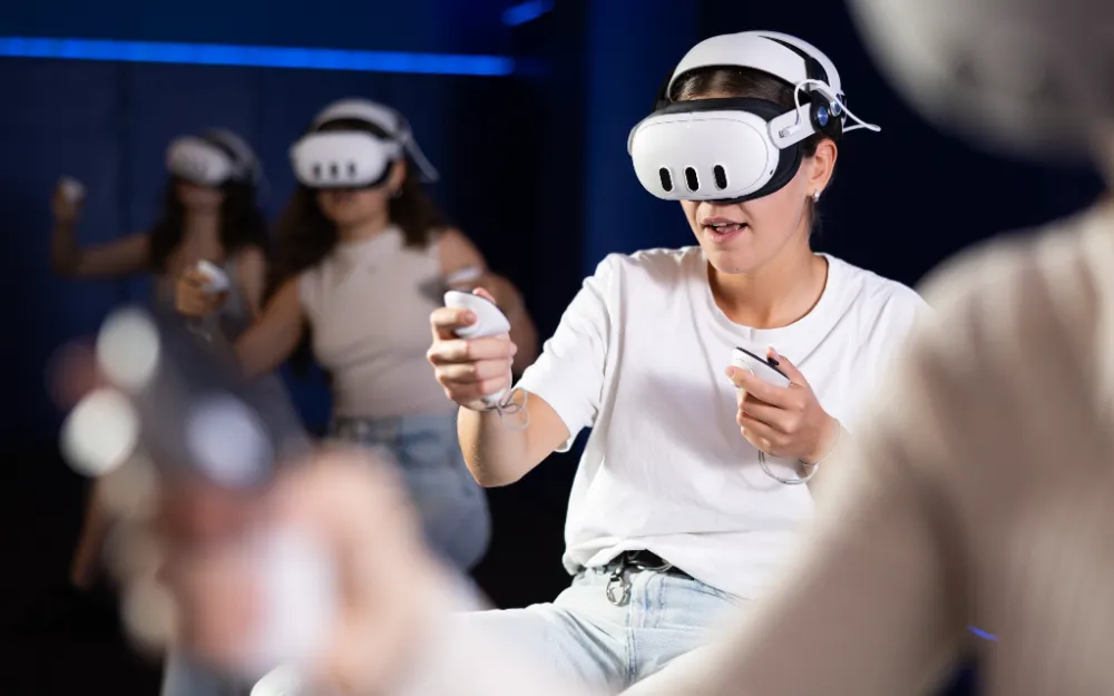 Entertainment & Gaming Centers
