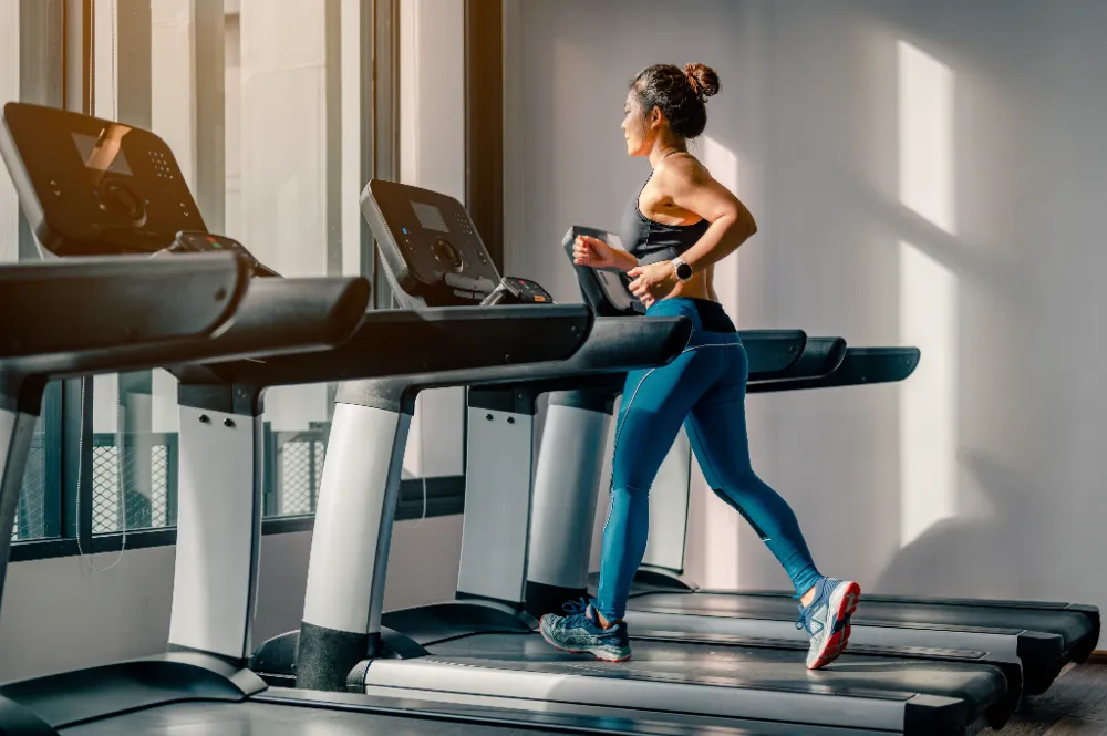 Gyms & Health Clubs