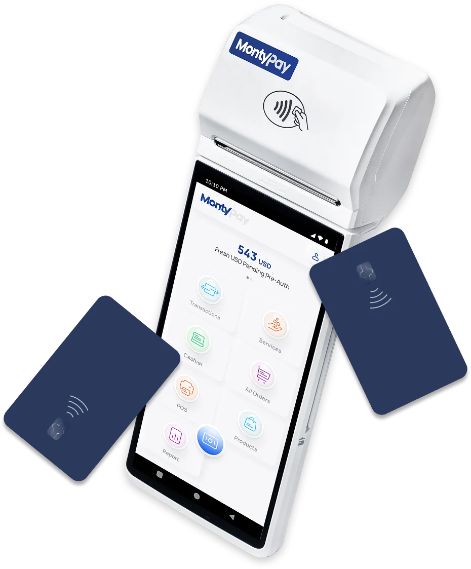 MontyPay Smart POS - Image 4