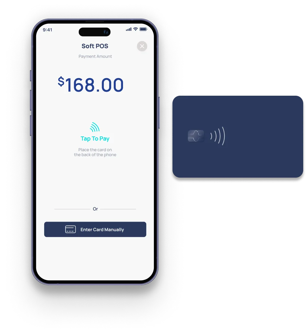MontyPay Soft POS - Image 1