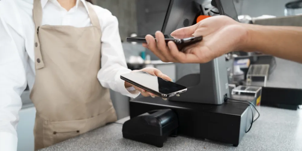 In-Person Payment