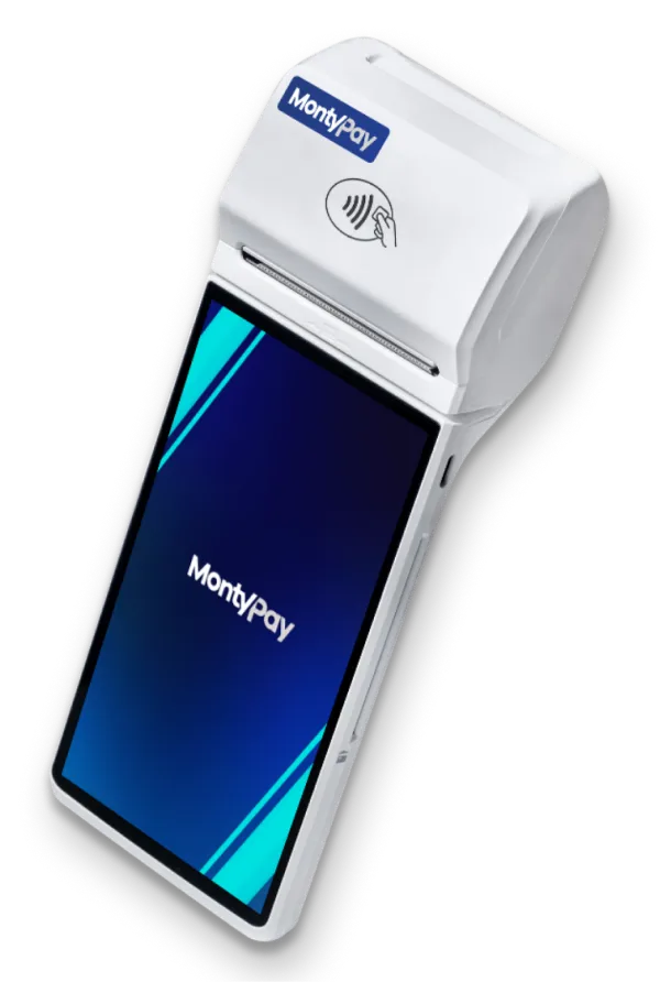 MontyPay Smart POS