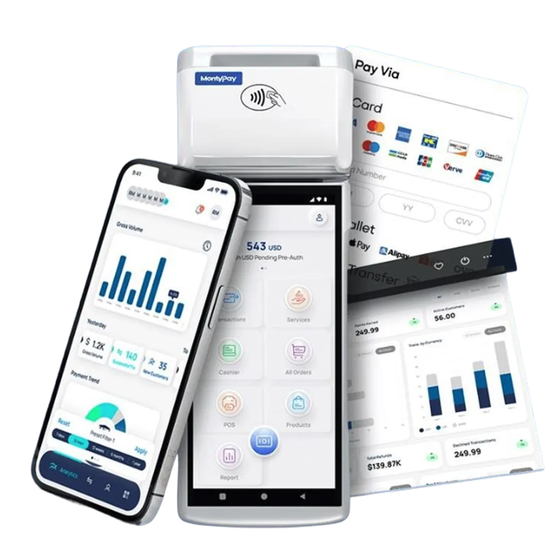 Let’s make payments simple!